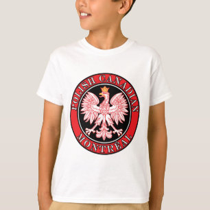 Camiseta Éagle Canadense de Montreal