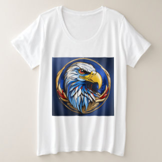 Camiseta Éagle Cristal: Determinação de Embraço