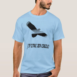 Camiseta Eagle design