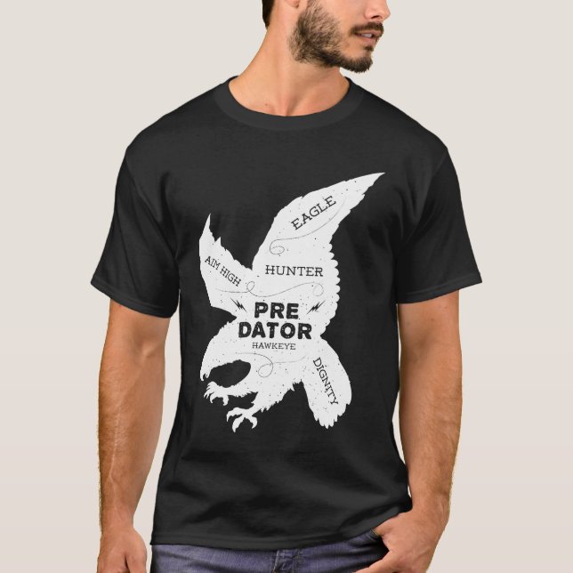 Camiseta Eagle Eagle (Frente)