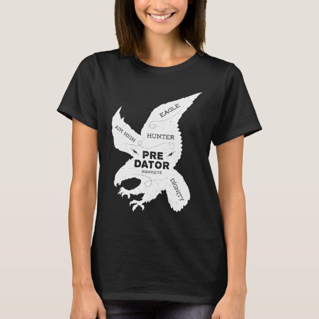 Camiseta Eagle  Eagle (Frente)
