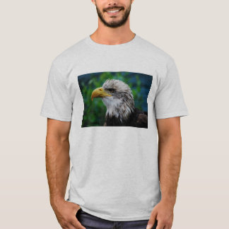Camiseta Eagle em minha parte traseira