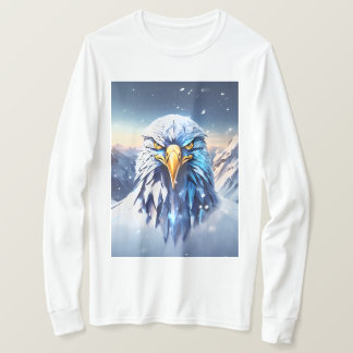 Camiseta "Eagle Emblem: Símbolo da Liberdade T-Shirt"