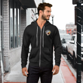 Camiseta Eagle Emblem USA Flag | DD 214 Alumni Black