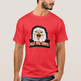 Camiseta Eagle Fang Karate