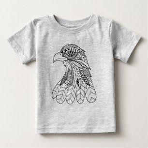 Camiseta Eagle inspirado