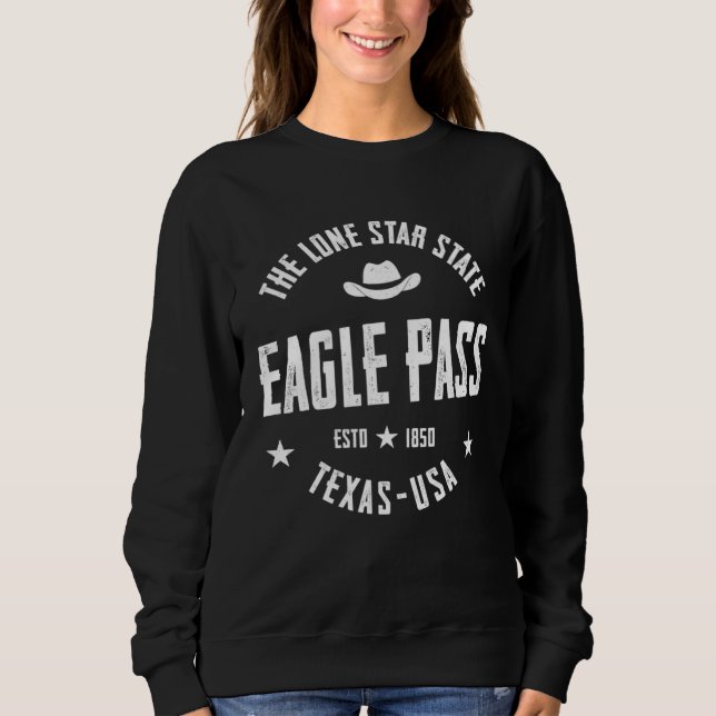 Camiseta Eagle Pass (Frente)