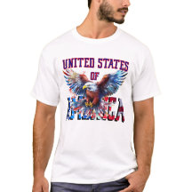 Eagle Patriotic Tee