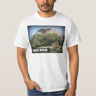 Camiseta Eagle Rock California Monument Landmark