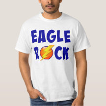 Eagle Rock Lightning Bolt