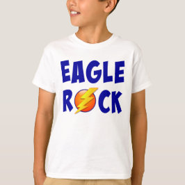 Camiseta Eagle Rock Lightning Bolt