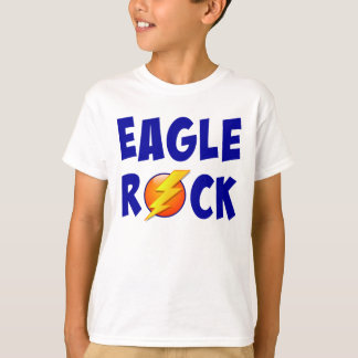 Camiseta Eagle Rock Lightning Bolt