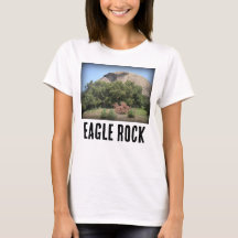 Eagle Rock Monument em Los Angeles, Califórnia