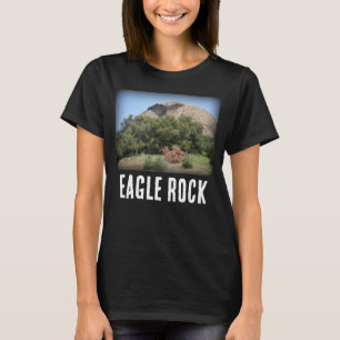 Camiseta Eagle Rock Monument em Los Angeles, Califórnia