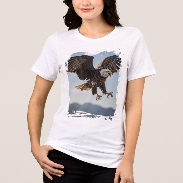 Camiseta Eagle Shirt (Frente)
