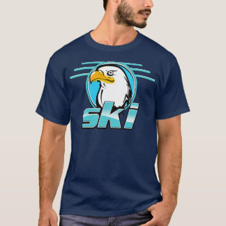 Camiseta Eagle Ski