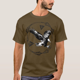 Camiseta Eagle viking