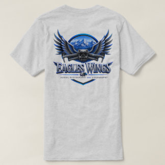 Camiseta Eagle Wings