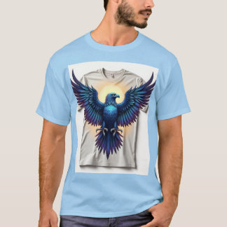 Camiseta #EagleLoversClothing