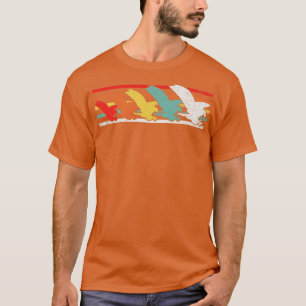 Camiseta Eagles Bird 1