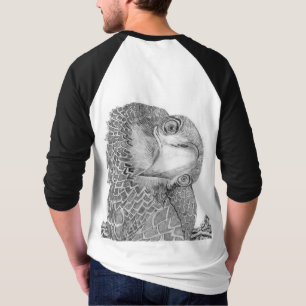CAMISETA EAGLES HARRIET OZZIE M15 OZZIE HANDSOME E9 SOAR