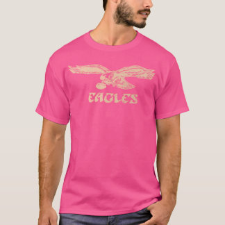 Camiseta Eagles Vintage - Homenagem Estética Original