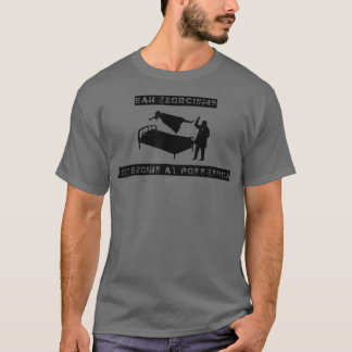 Camiseta Ean Eorcisms Life Begins At Possession 