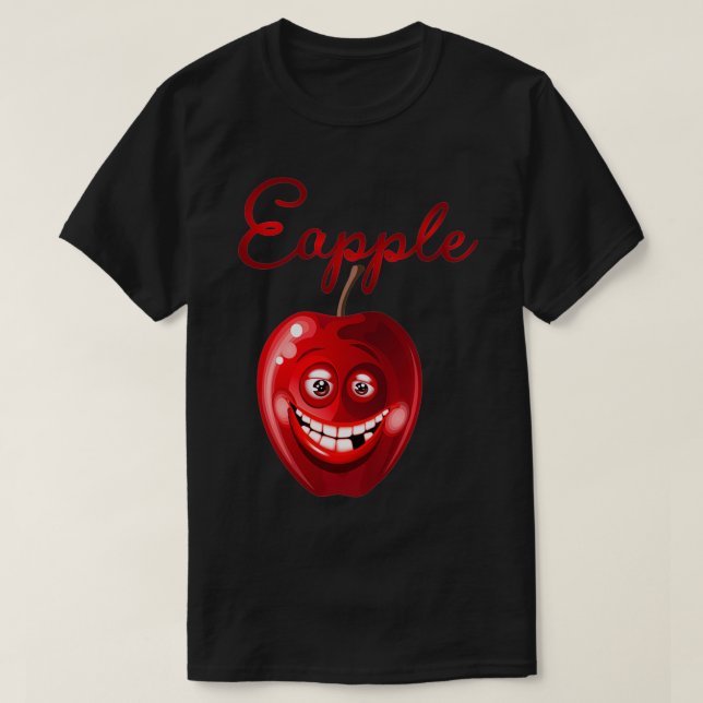 Camiseta Eapple 11 Classic TSirt (Frente do Design)
