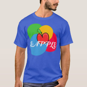 Camiseta Eapple 4 Classic TSirt