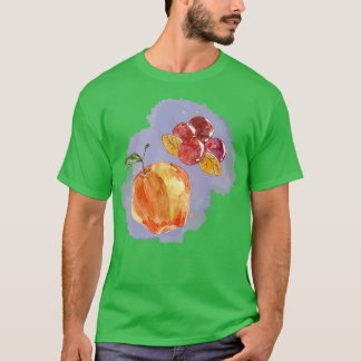 Camiseta Eapple Funny Apple Vintage Gift 8