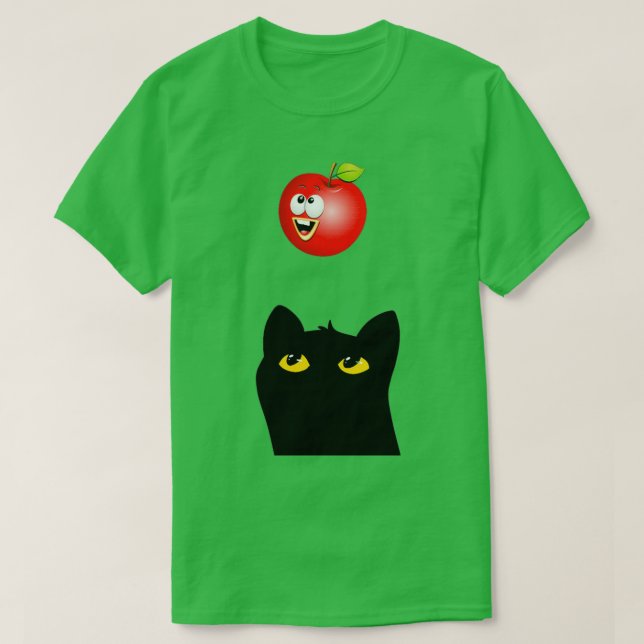 Camiseta Eapple Funny Gift 7 (Frente do Design)