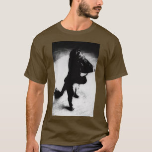 Camiseta Earl Cat e Fiddle