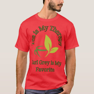 Camiseta Earl Cinza
