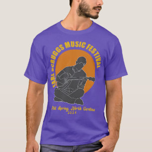 Camiseta Earl Scruggs Festival de Música 2024 1