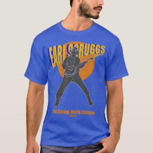 Camiseta Earl Scruggs Festival de Música 2024 5