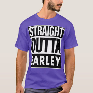 Camiseta Earley Name Hetero Outta Earley
