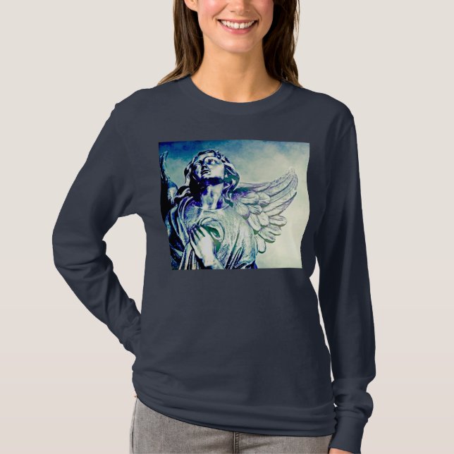 Camiseta Earth Angel (Frente)