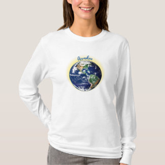 Camiseta Earth Awaken