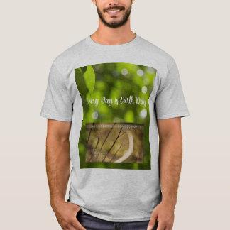 Camiseta Earth Day Gift 🌸Mystical Flower   |t-shirt 
