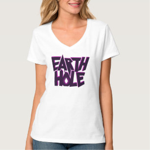 Camiseta Earth Hole