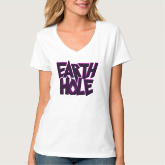 Camiseta Earth Hole