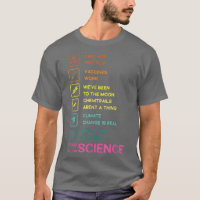 Earth is Not Flat Stand Up For Science