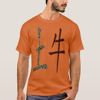 Camiseta Earth Ox 1949 e 2009