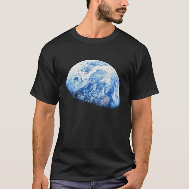 Camiseta Earthrise (Frente)