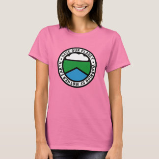 Camiseta Earthwarriorblue2