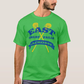 Camiseta East Excelente Falls Lacrosse