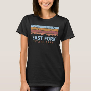 Camiseta East Fork State Park Ohio Retro Legal