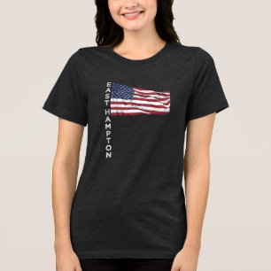 Camiseta East Hampton Bonacker Bubby Springs 11937 Bolha