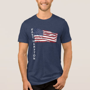 Camiseta East Hampton Bonacker Bubby Springs 11937 Bolha