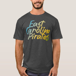 Camiseta East olina Pirates